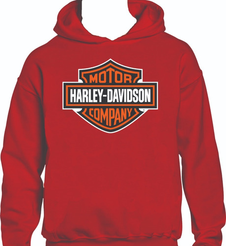 Buzos Busos Harley Davidson