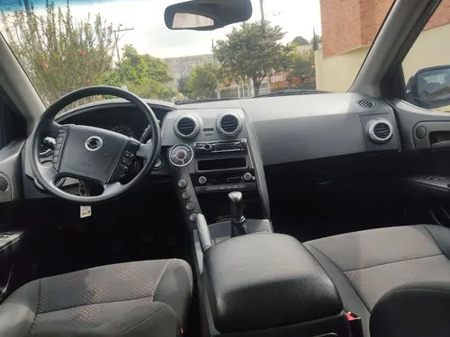 SsangYong Actyon 2.3 A230 4x2