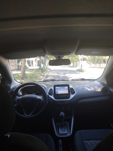 Ford Ka 1.5 Se At 5 P 2020