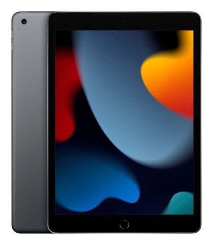 iPad 9na Generación 10.2  Chip A13 Bionic 64gb Space Gray