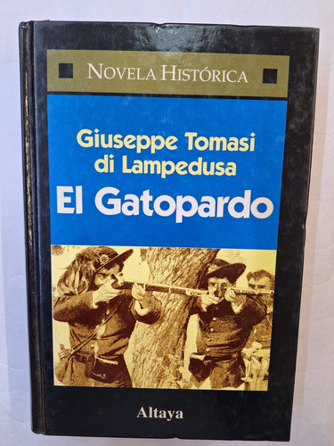 El Gatopardo. Lampedusa