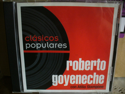 Roberto Goyeneche - Clásicos Populares - Ver Envío