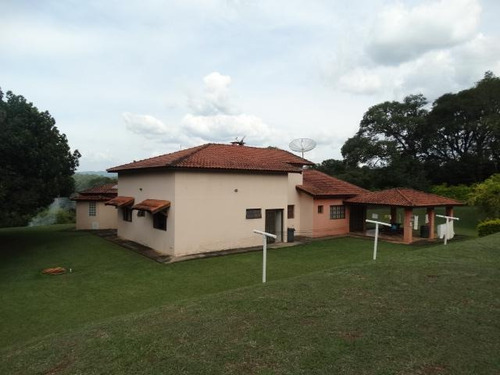 Chácara Com 3 Dormitórios À Venda, 5000 M² Por R$ 1.200.000,00 - Guacuri - Itupeva/sp - Ch0053