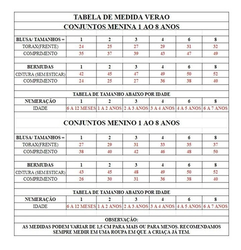 Kit Lote 6 Conjuntos Infantil Masculino Ou Feminino Atacado Revenda De Roupas Infantis Baratas Menino E Menina Verão