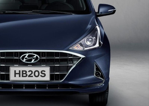 Hyundai Hb20s 1.0 12v Evolution