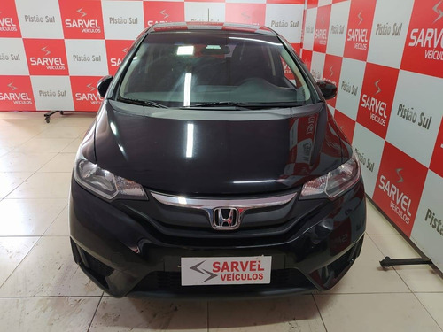 Honda Fit 1.5 Lx 16v Flex 4p Automático