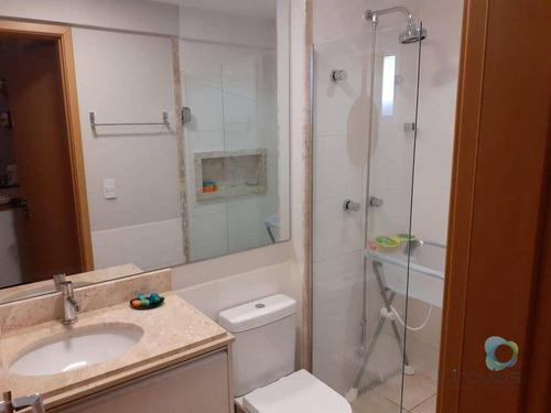 Edifício Cabreuva - Apartamento Com 2 Suítes À Venda, 91 M² Por R$ 669.000 - Jardim Botânico - Ribeirão Preto/sp - Ap3007