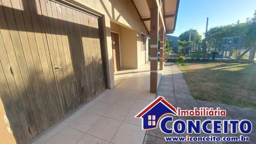 Imagem 2 de 29 de C374 - Linda Residência Com 4 Dormitórios Em Mariluz
