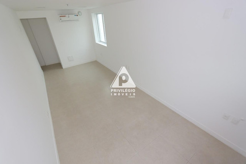 Imagem 7 de 20 de Privilégio Imóveis Vende: Sala Comercial Na Tijuca - 38697
