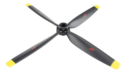 Hélices Rc Duraderas, Modelo Rc Prop De Bajo Ruido, Piezas