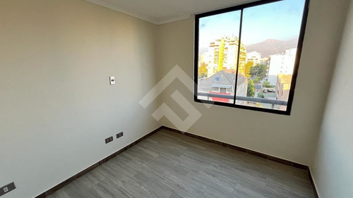 Departamento En Arriendo De 2 Dorm, 2 Baños En Ñuñoa