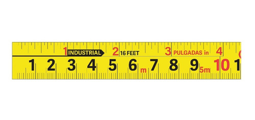 Imagen 4 de 10 de Cinta Metrica 5,5mt 25mm Gripper Truper 14613