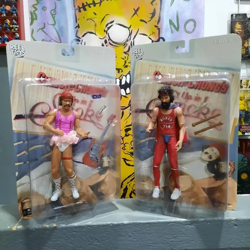 Reel toys cheech and chong 2025
