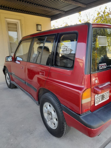 Imagen 5 de 17 de Suzuki Vitara 1993