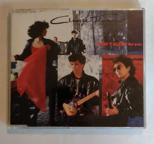 Climie Fisher I Won't Bleed For You Cd Maxi Uk Impecable