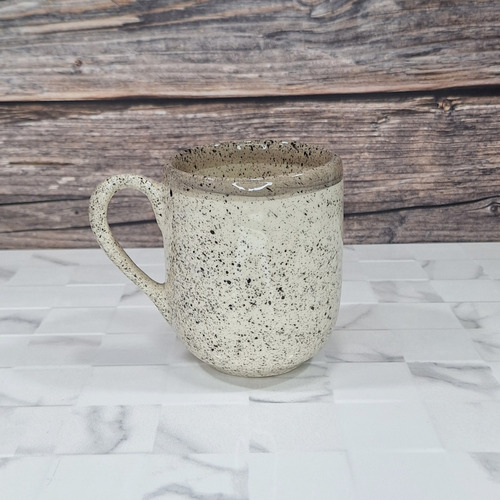 Taza De Cerámica Gris 2