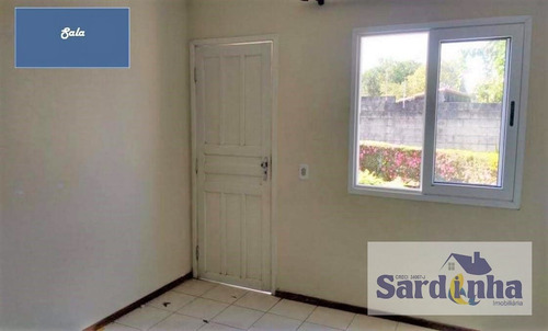 Sobrado À Venda - Jd. Boa Esperança - Sp - 2810