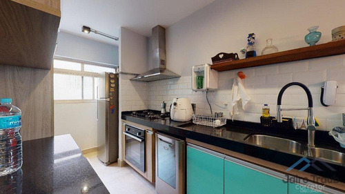 Apartamento Com 2 Dormitório(s) Localizado(a) No Bairro Saúde Em São Paulo / São Paulo - 17348:924746