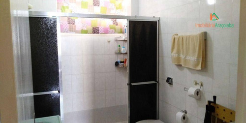 Imagem 24 de 24 de Oportunidade, Apartamento Em Sorocaba Edifício Barão De Rio Branco - Ap0093