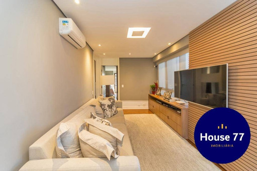 Imagem 5 de 15 de Apartamento Para Comprar No Panamby Com 3 Quartos Em 189 Metros - 62031347