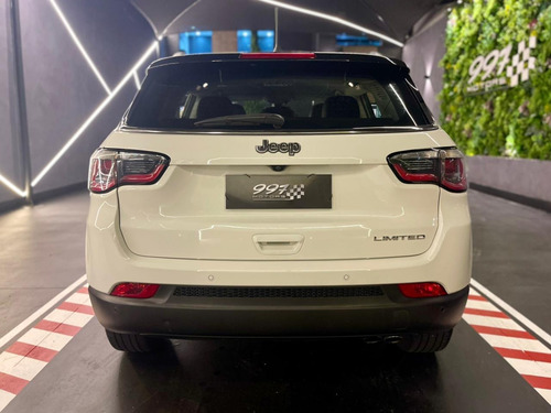 Imagem 5 de 8 de Jeep Compass 2018 2.0 Limited Flex Aut. 5p