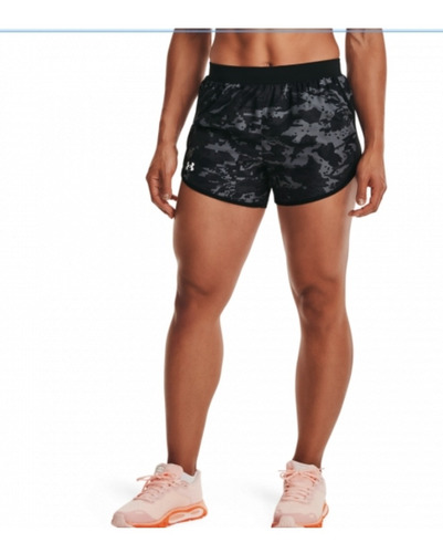 Short Deportivo Mujer Ua Fly-by 2.0 Printed 1350198-004