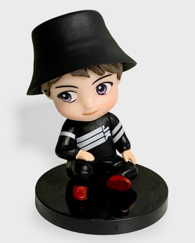Bts Figuras Tinytan - Mic Drope