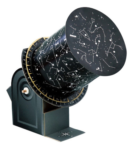 Planetario de astronomía: modelo del proyector Star Constellati