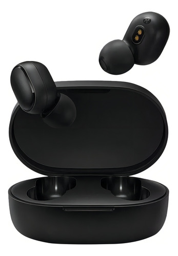 Fone De Ouvido Sem Fio Bluetooth Airdots Cor Preto