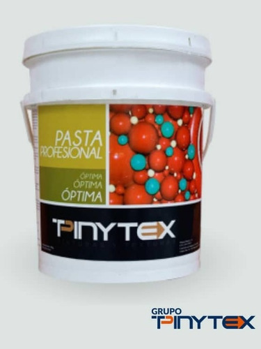 Pasta Profesional 4 Galones