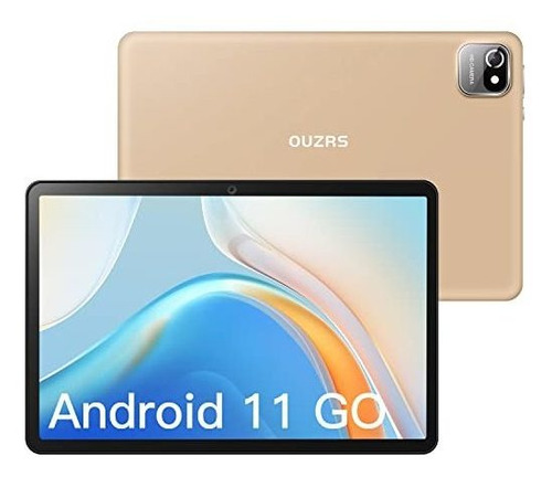 Ouzrs 5g Tablets 10 Inch Android 11 Go Gms Tablets, Hk9dx