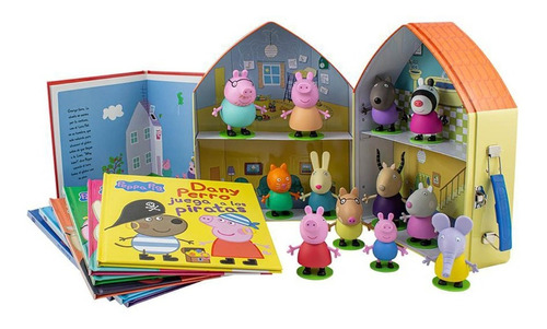  Peppa Pig - Coleccionable  Del Comercio  