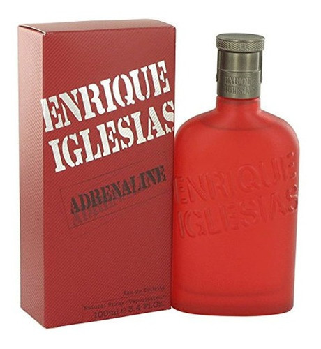 Enrique Iglesias Adrenaline Eau De T - mL a $185500