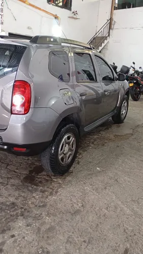 Renault Duster 1.6 Dynamique 4X2 At