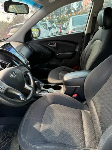 Hyundai Tucson Ix35 2,4 gasolina