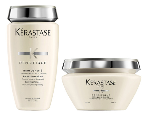 Shampoo Kerastase Densifique Densite + Mascara Combo
