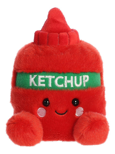 Aurora® Adorable Palm Pals Tommy Ketchup - Juego De . Color Rojo