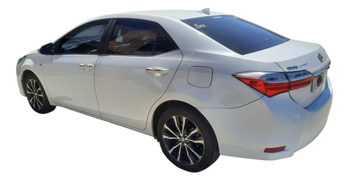 Toyota Corolla 1.8 Se-g Cvt 140cv