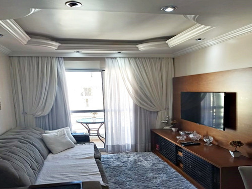 Champs Elysees 50m², Permuta Por Apto Maior Valor 600mil