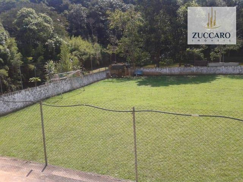 Chácara Residencial À Venda, Capim Branco, Mairiporã. - Ch0065