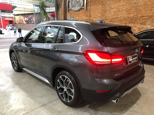 Bmw X1 2.0 16v Turbo Activeflex Sdrive20i X-line 4p