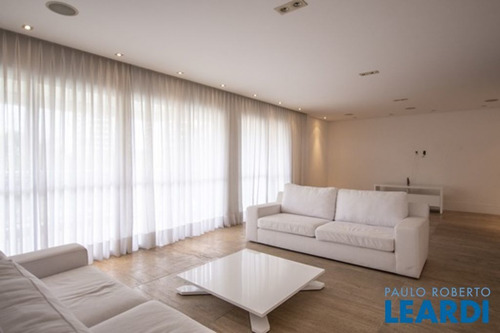 Imagem 3 de 15 de Apartamento - Brooklin - Sp - 565252