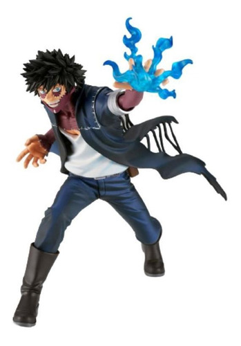 Figura Dabi Boku No Hero The Evil Villains Vol3 Banpresto