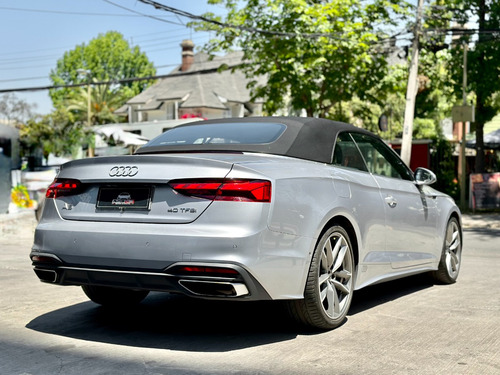 Audi A5 Cabrio Sport