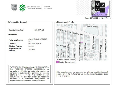 Imagen 8 de 11 de 000 Bonita Casa En Venta Ubicada En Playa Regatas #501, Militar Norte. Gran Oportunidad!!!