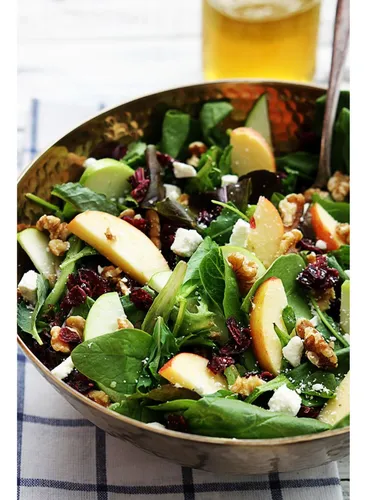 Mezcla Para Ensaladas Topping Mediterran - g a $113