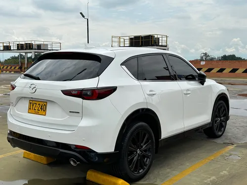 Mazda CX-5 2.5 Grand Touring Carbon Edition Awd At