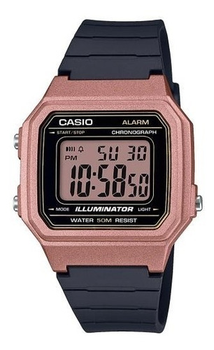 Reloj Casio Vintage W 217hm 5a Comercio Oficial Autorizado