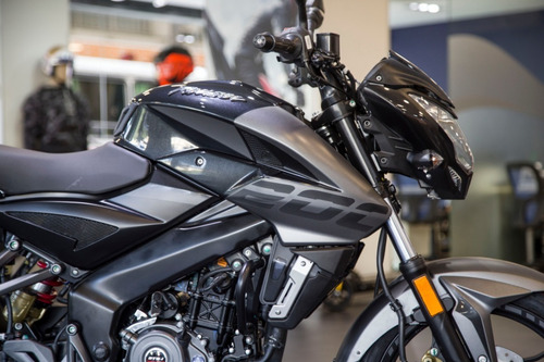 Bajaj Rouser Ns 200 Ns - Lidermoto La Plata