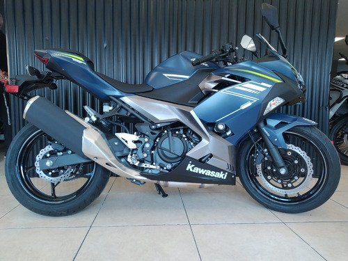 Imagen 5 de 24 de Kawasaki Ninja 400 0km Abs Bbva 12/18 Tomamos Permuta